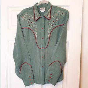 Western Styles Collection Western Shirt